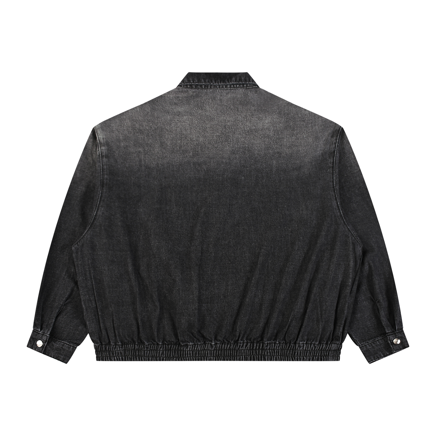 Vintage Wash MILLY ROCK Denim Jacket
