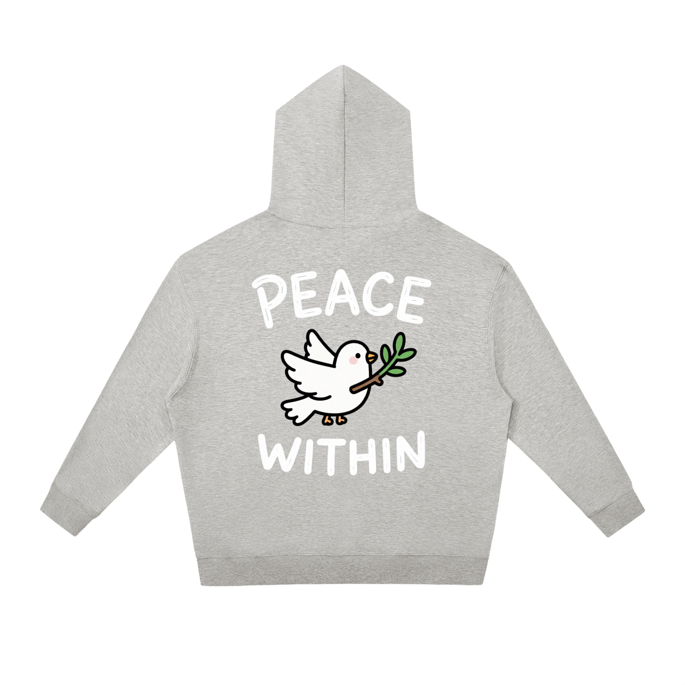 Unisex PEACE WITHIN Hoodie